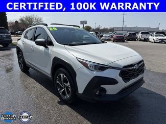 Certified 2024 Subaru Crosstrek 2.0i Premium video 1