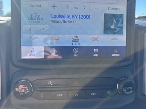 Used 2024 Ford Bronco Sport Big Bend image 18