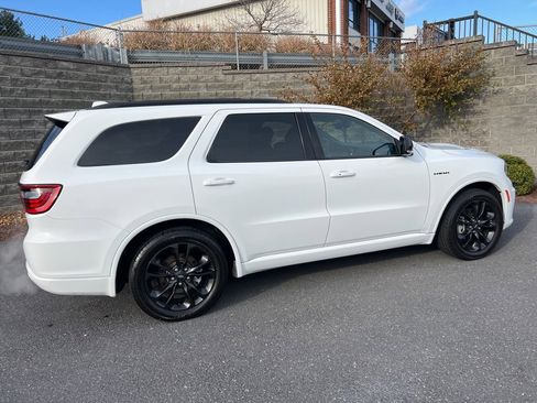 Used 2021 Dodge Durango R/T w/ Blacktop Package image 9