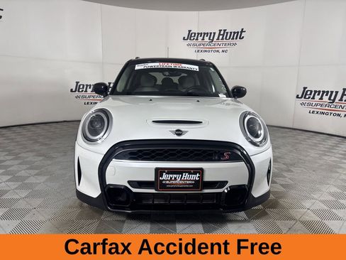 Used 2023 MINI Cooper S w/ Signature Upholstery Package image 3