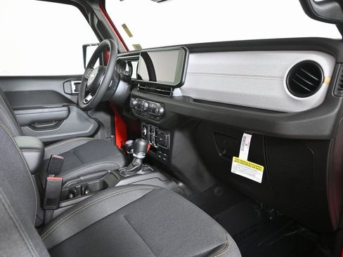 New 2026 Jeep Wrangler Sport S image 14