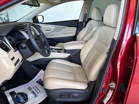 Used 2023 Nissan Murano SL w/ SL Moonroof Package FWD image 16