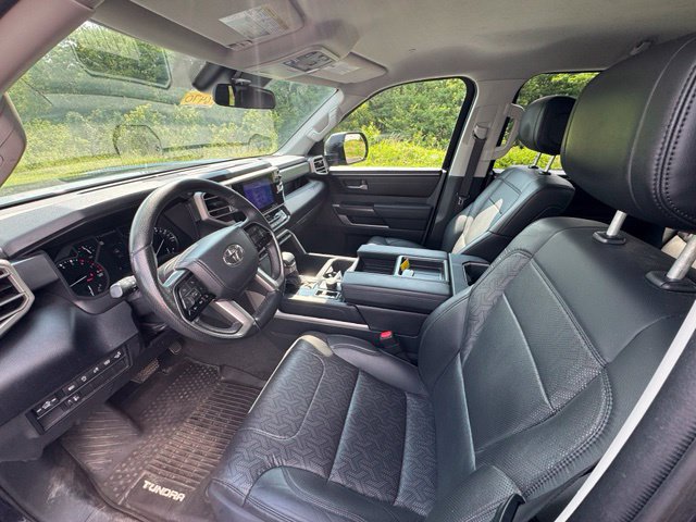 Used 2023 Toyota Tundra SR5 w/ SR5 Premium Package AWD/4WD image 14