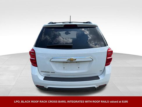 Used 2017 Chevrolet Equinox LT AWD/4WD image 5