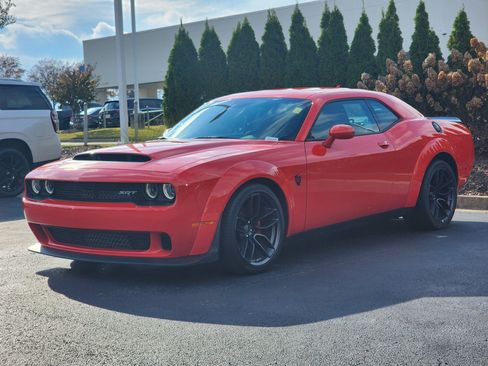 Used 2018 Dodge Challenger SRT Demon image 6