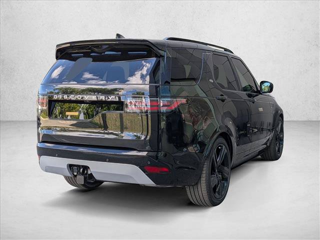 New 2026 Land Rover Discovery Limited Edition AWD/4WD image 2