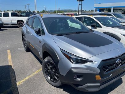 New 2026 Subaru Crosstrek 2.5i Wilderness