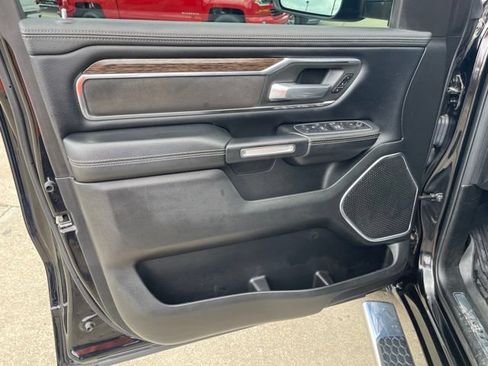 Used 2020 RAM 1500 Laramie AWD/4WD image 22
