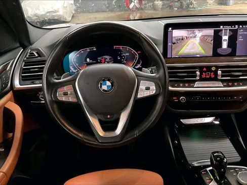 Used 2022 BMW X3 xDrive30i w/ Convenience Package image 8