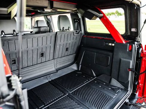 Used 2022 Ford Bronco Wildtrak AWD/4WD image 90