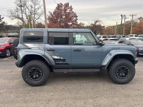 New 2025 Ford Bronco Raptor image 4