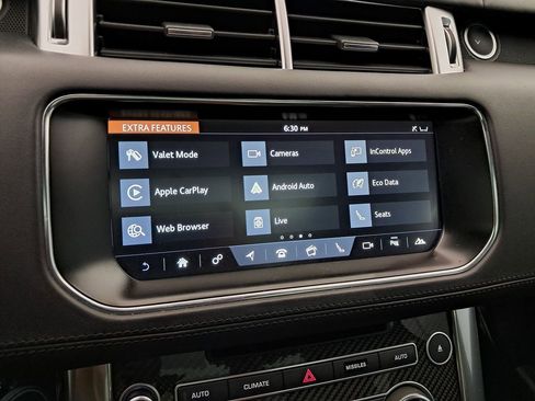 Used 2017 Land Rover Range Rover Sport SVR image 50