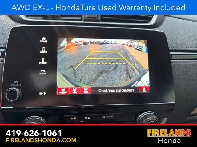 Certified 2019 Honda CR-V EX-L image 23