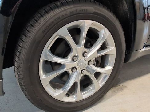 Used 2021 Jeep Grand Cherokee Summit image 9