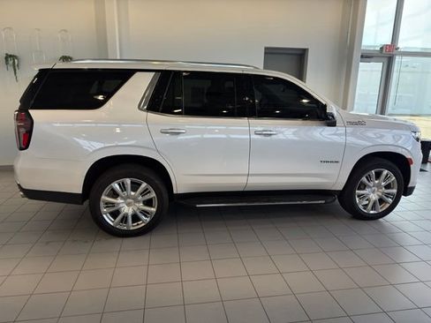Used 2021 Chevrolet Tahoe High Country AWD/4WD image 41