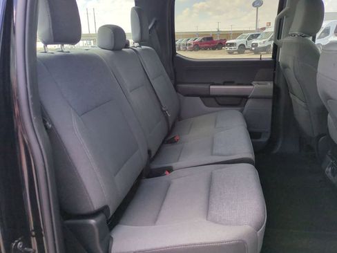 Used 2025 Ford F150 XLT w/ Equipment Group 301A Standard RWD image 24