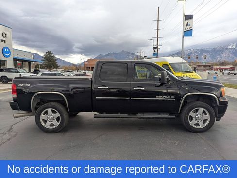 Used 2012 GMC Sierra 2500 Denali image 2