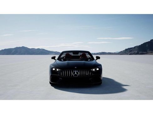 Used 2026 Mercedes-Benz SL 55 AMG 4MATIC image 7