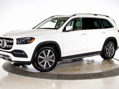 Used 2022 Mercedes-Benz GLS 450 4MATIC