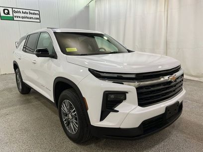 Certified 2024 Chevrolet Traverse LS