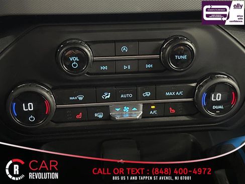Used 2021 Ford Bronco Black Diamond AWD/4WD image 26