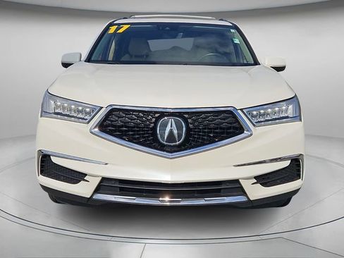 Used 2017 Acura MDX SH-AWD w/ Technology Package image 5