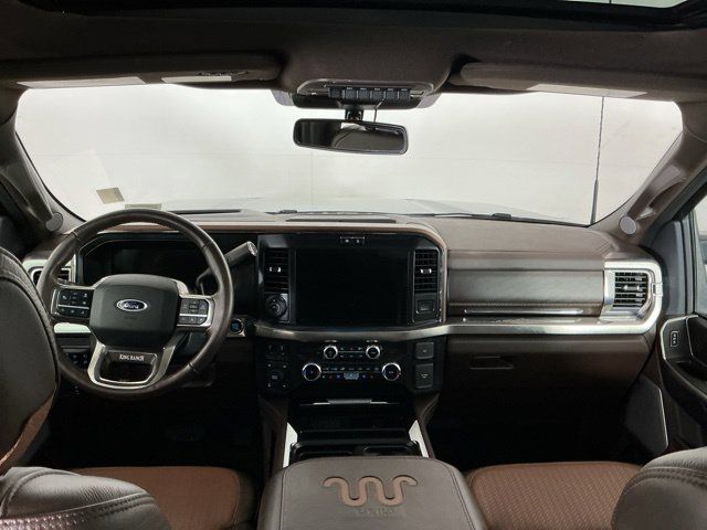 Used 2025 Ford F350 King Ranch AWD/4WD image 30