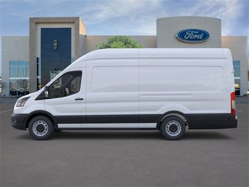 New 2025 Ford Transit 350 148 High Roof Extended w/ Load Area Protection Package image 3