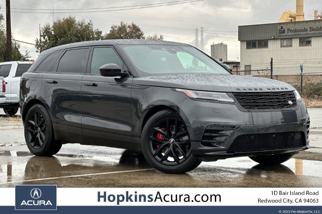 Used 2025 Land Rover Range Rover Velar Dynamic SE AWD/4WD image 1