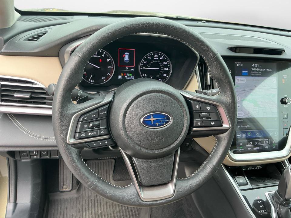 Certified 2025 Subaru Outback Limited AWD/4WD image 13