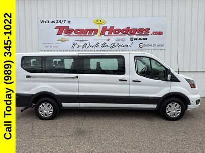 Used 2024 Ford Transit 350 XLT
