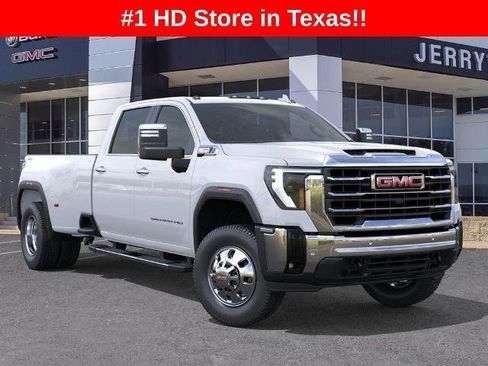 New 2026 GMC Sierra 3500 SLT w/ Texas SLT Premium Package image 7