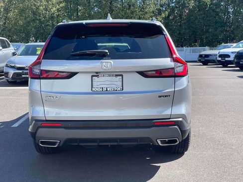 Used 2024 Honda CR-V Sport-L image 6