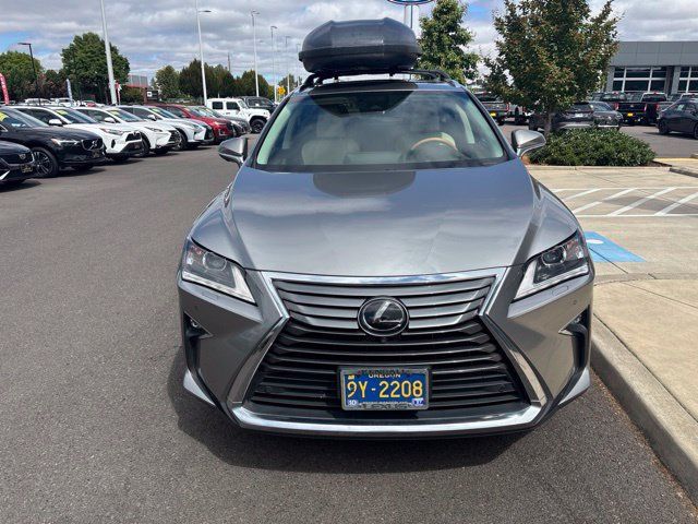 Used 2019 Lexus RX 350L AWD image 7
