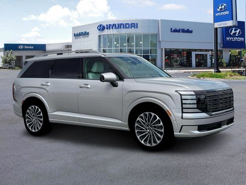 New 2026 Hyundai Palisade Calligraphy image 10