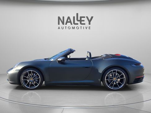 Used 2021 Porsche 911 Carrera w/ Premium Package image 3