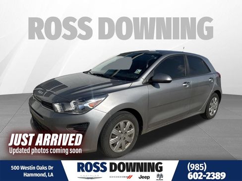 Used 2023 Kia Rio S FWD image 1