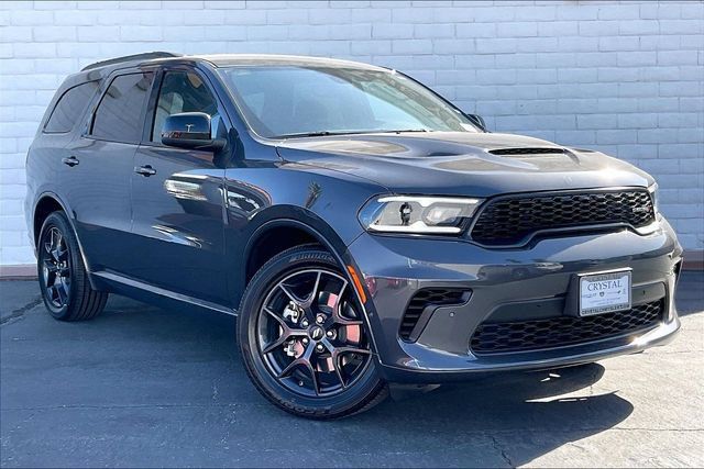 New 2026 Dodge Durango GT w/ Blacktop Package AWD/4WD image 14