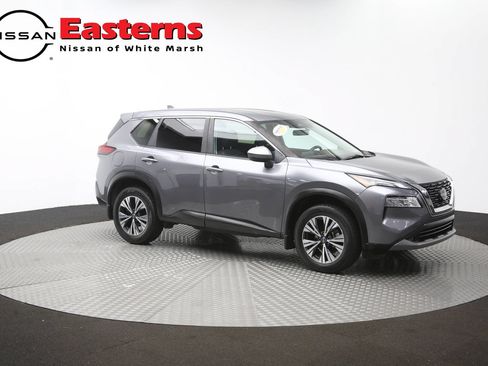Used 2023 Nissan Rogue SV AWD/4WD image 50
