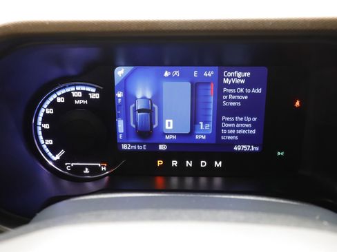 Used 2021 Ford Bronco Outer Banks image 8