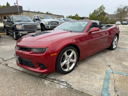 Used 2014 Chevrolet Camaro SS w/ RS Package image 26