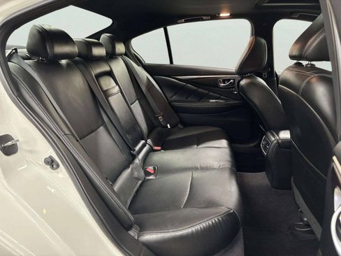 Used 2021 INFINITI Q50 Sensory RWD image 20