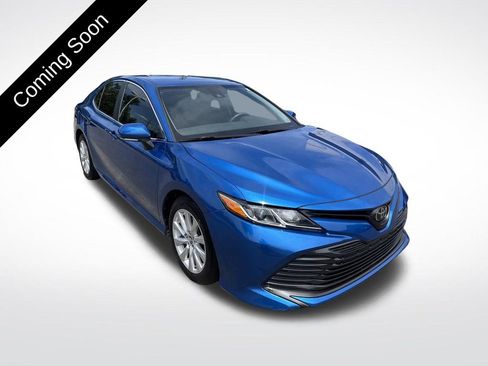 Used 2019 Toyota Camry LE w/ Convenience Package FWD image 81