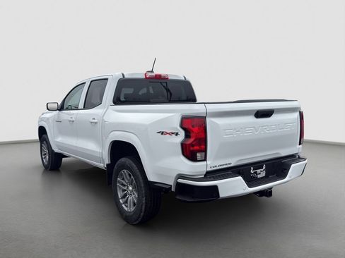 New 2026 Chevrolet Colorado LT w/ Advanced Trailering Package AWD/4WD image 4
