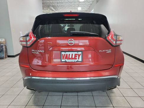 Used 2015 Nissan Murano Platinum w/ Platinum Technology Package AWD/4WD image 11