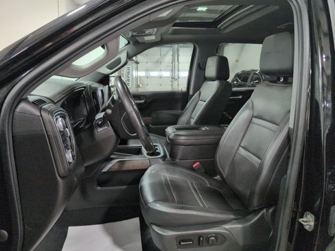 Used 2020 GMC Sierra 1500 Denali w/ Denali Carbonpro Edition AWD/4WD image 11