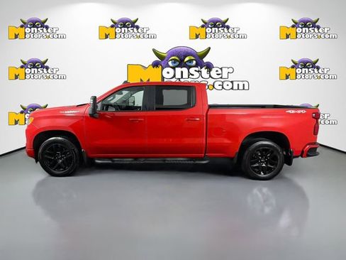 Used 2023 Chevrolet Silverado 1500 RST w/ Protection Package image 8