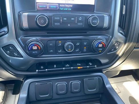 Used 2016 Chevrolet Silverado 2500 LTZ w/ Custom Sport Edition image 16