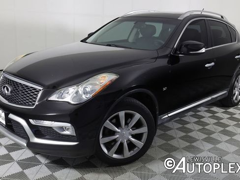 Used 2017 INFINITI QX50 AWD w/ Premium Package image 1