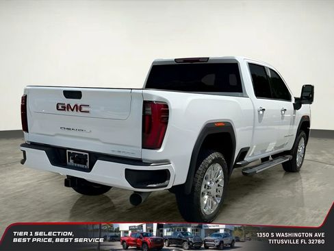 New 2025 GMC Sierra 2500 Denali image 6